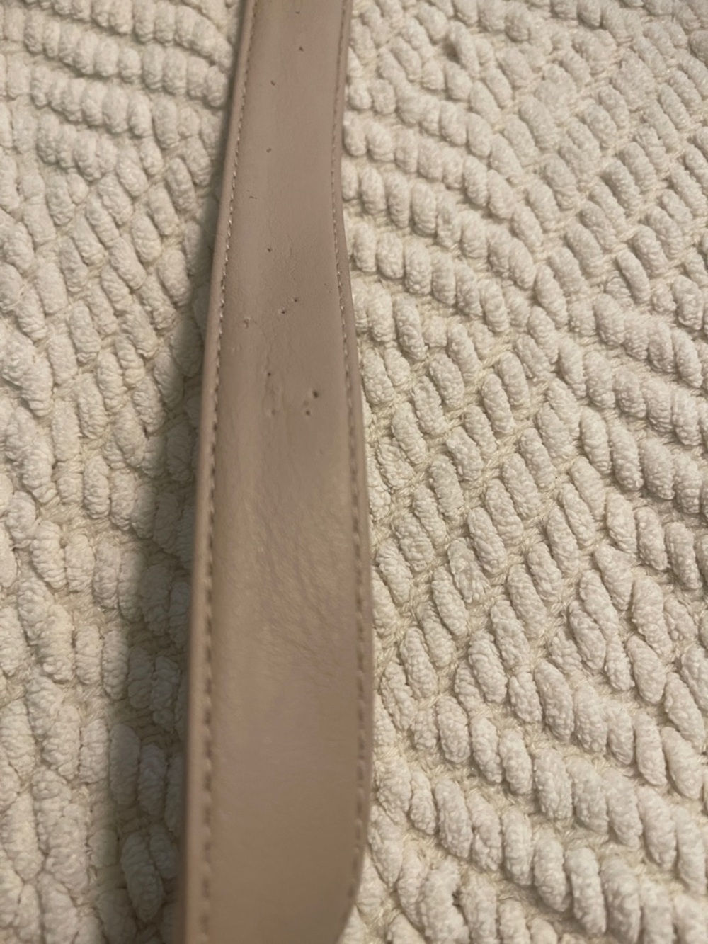 Rosetti Taupe Shoulder Bag with Front Zip Pocket - Picture 8 of 8